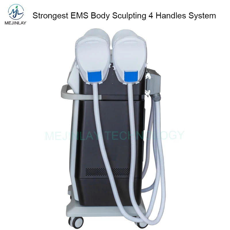 shipping cost free strongest power 5000w  tens  reshape body sculpt ems electrotherapy