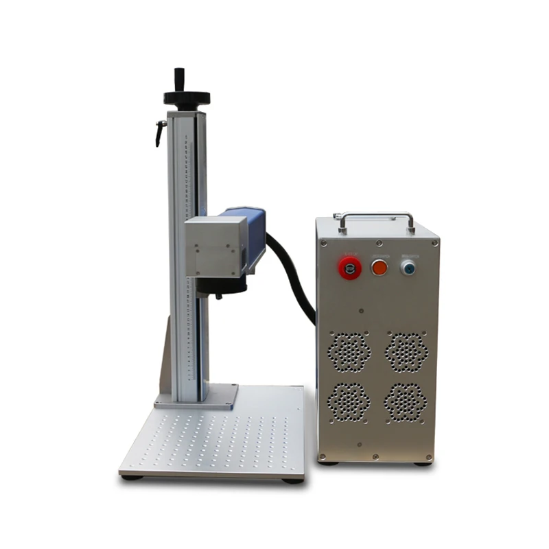 Personalized Custom Equipment Type Optical Fiber Portable Laser Marking Machine For Metal Metal Jewelry