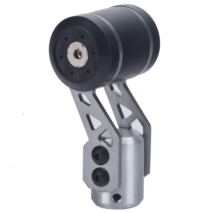 Hot selling universal promotion metal round car vehicle steering wheel spinner knob