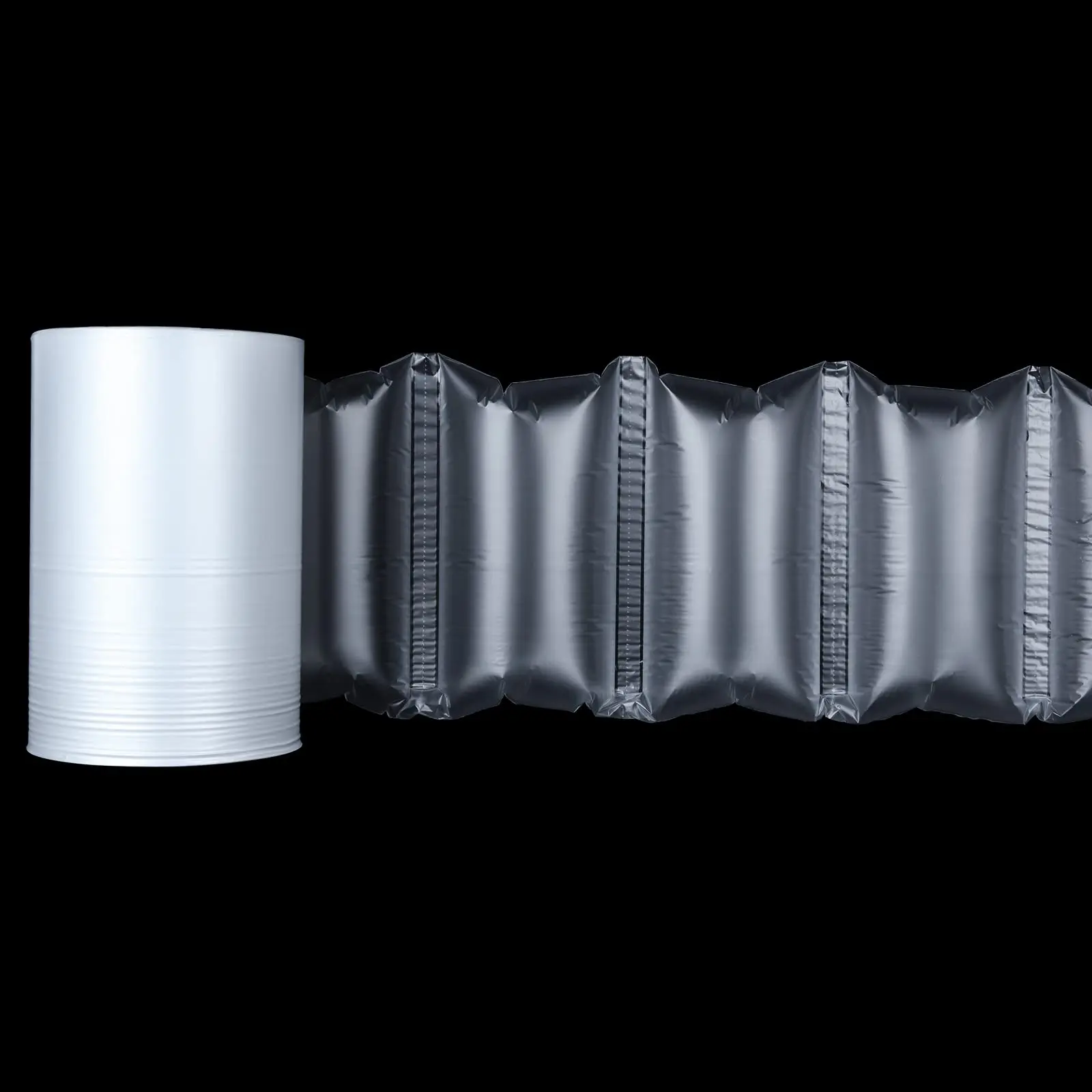 Bubble Cushioning Wrap Air Mattress Bubble Column Cushion Bag Film Pillow Bags For Packaging Filling Filler Packing