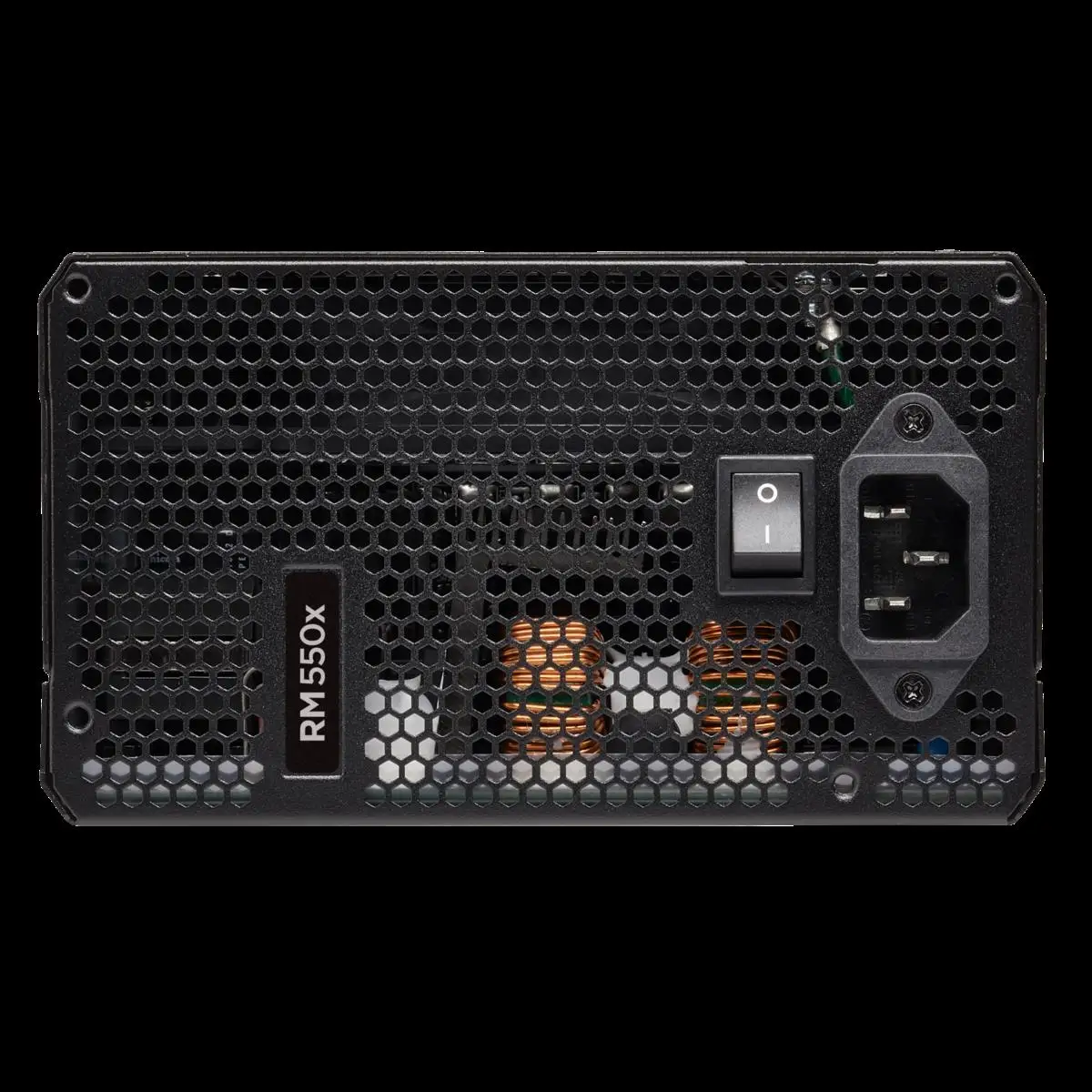 RMx серия RM550x 80 PLUS ЗОЛОТОЙ полностью модульный блок питания ATX (CN)