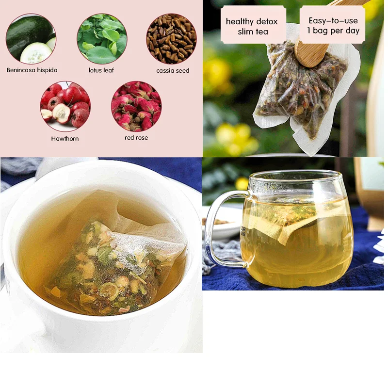 OEM частная марка, бесплатные образцы, быстрая детоксикация, продукт для похудения, диетический чай, потеря веса