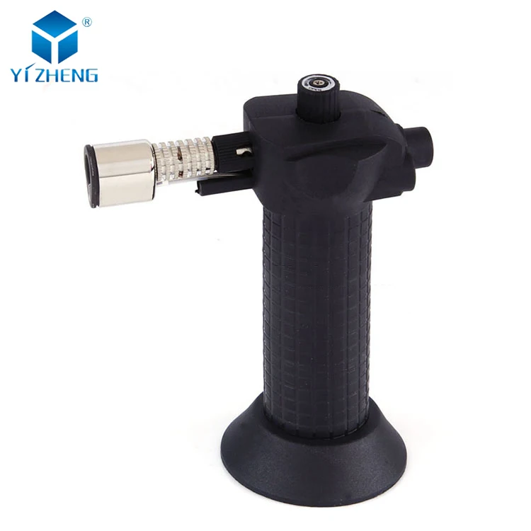 Производитель многоразового использования бутановый газовый кухонный крем-брюле зажигалки