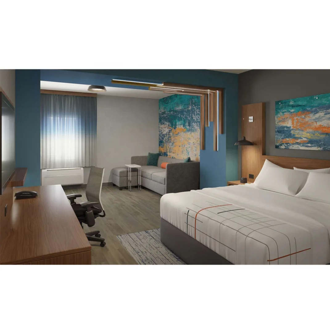 Beautiful Design LA quinta inn Vista hotel furniture for sale