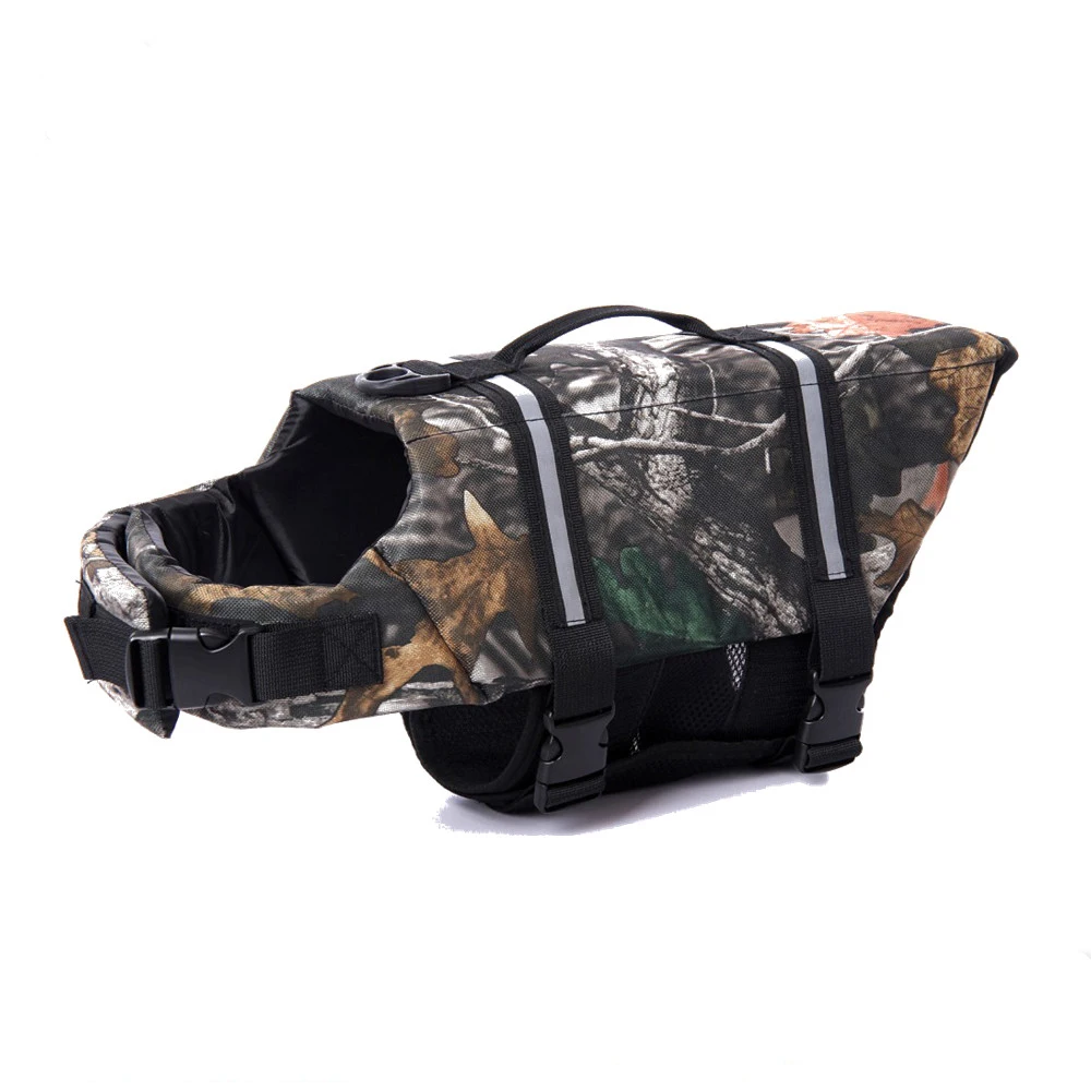 comfortable fastening system life jackets for dogs