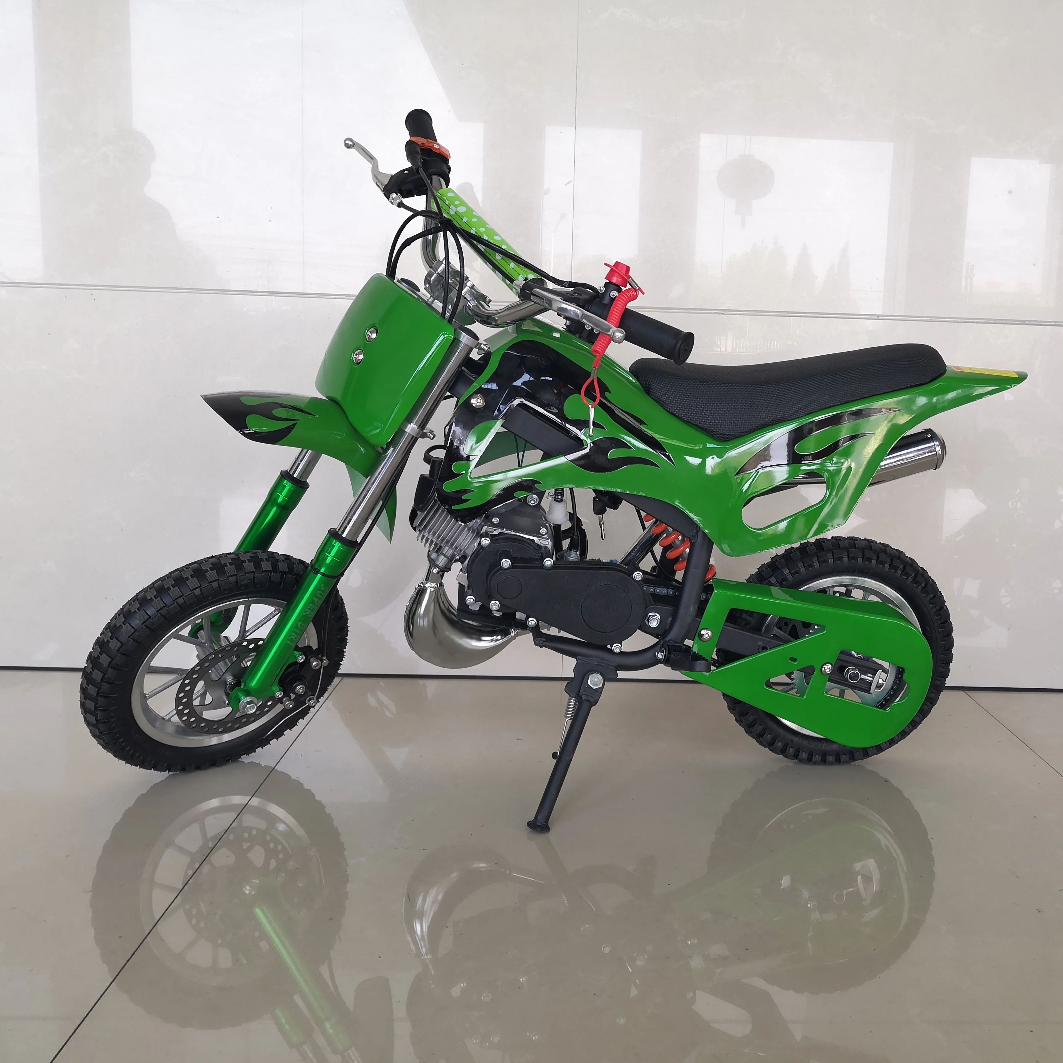 Hot Sale Newly 49ccKids Cross Dirt Bike dirt bike with CE