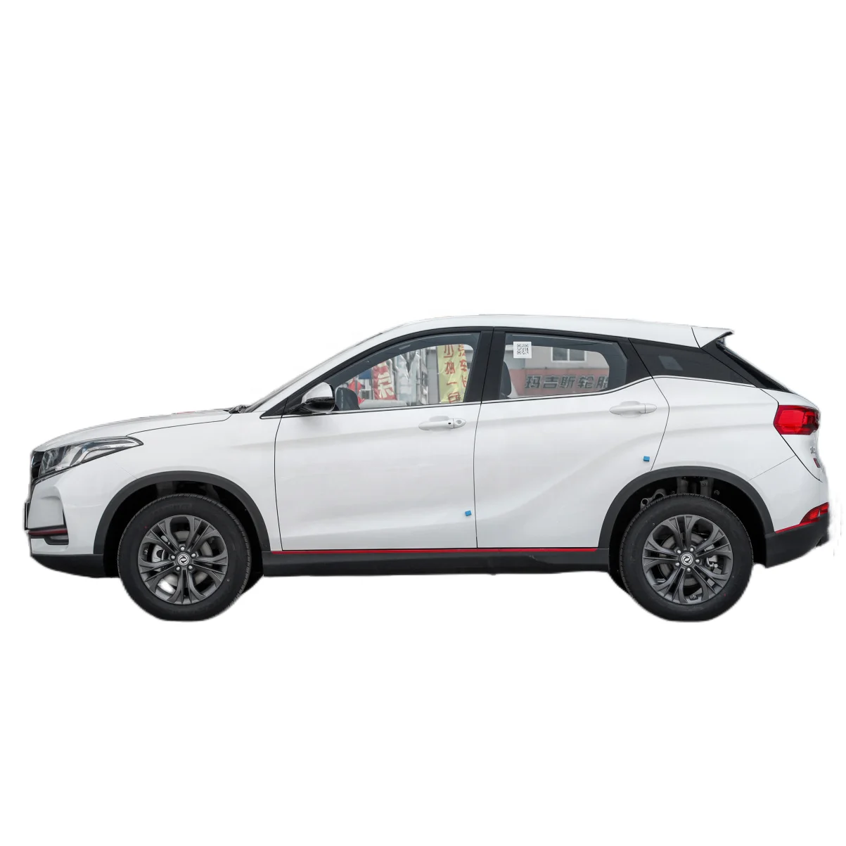2022  compact SUV Dongfeng FENGON 500 adults 4 wheel for sale 5seat new gasoline used petrol car