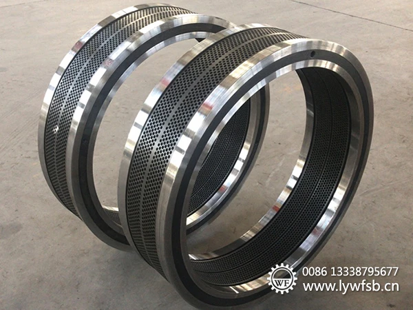Direct supplier Animal Feed Stainless steel/alloy steel Tianhe yemmak Pellet Mill Ring Die price