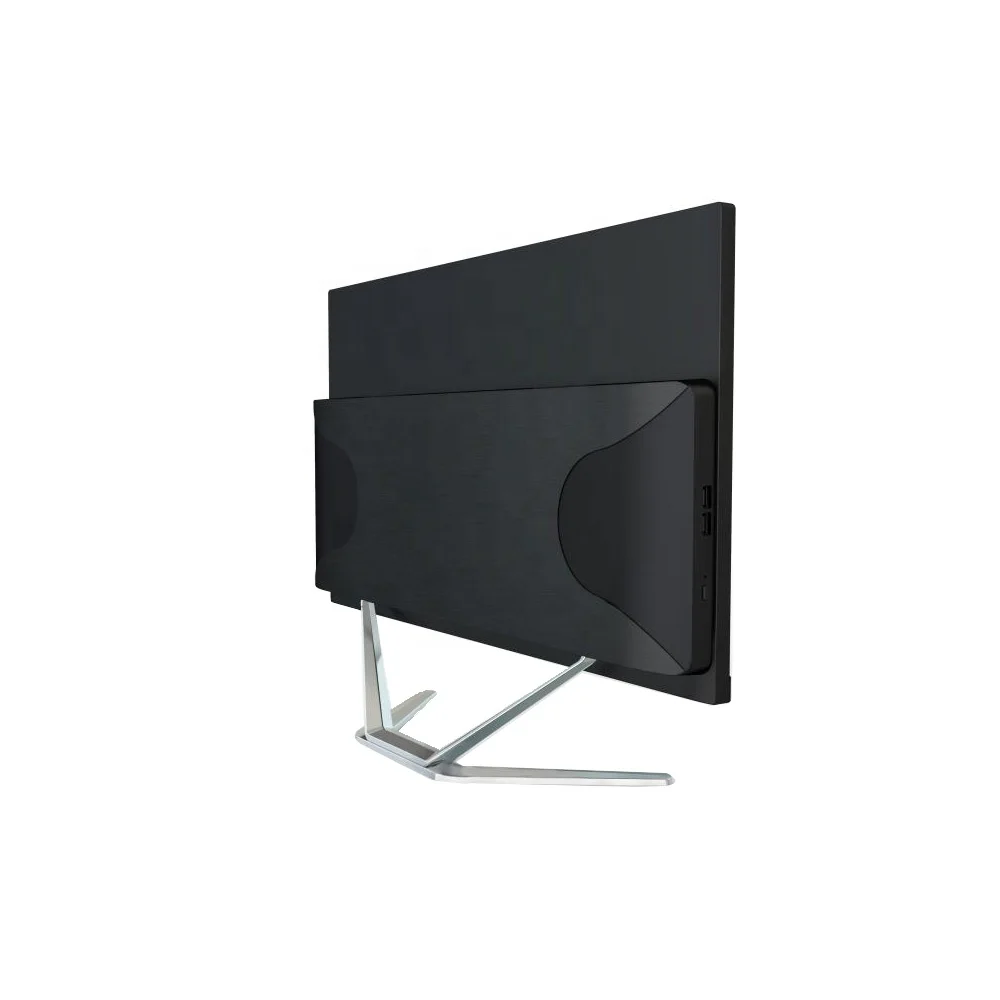 Gamer desktop computer i7 with 24inch monitor desktop PC