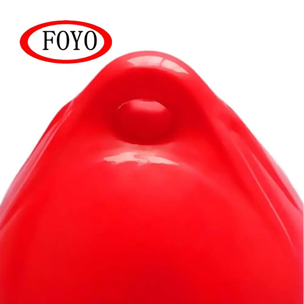 FOYO Brand mooring buoy boat bumpers boat fenders ball round anchor buoy for ship/kayak/yachat