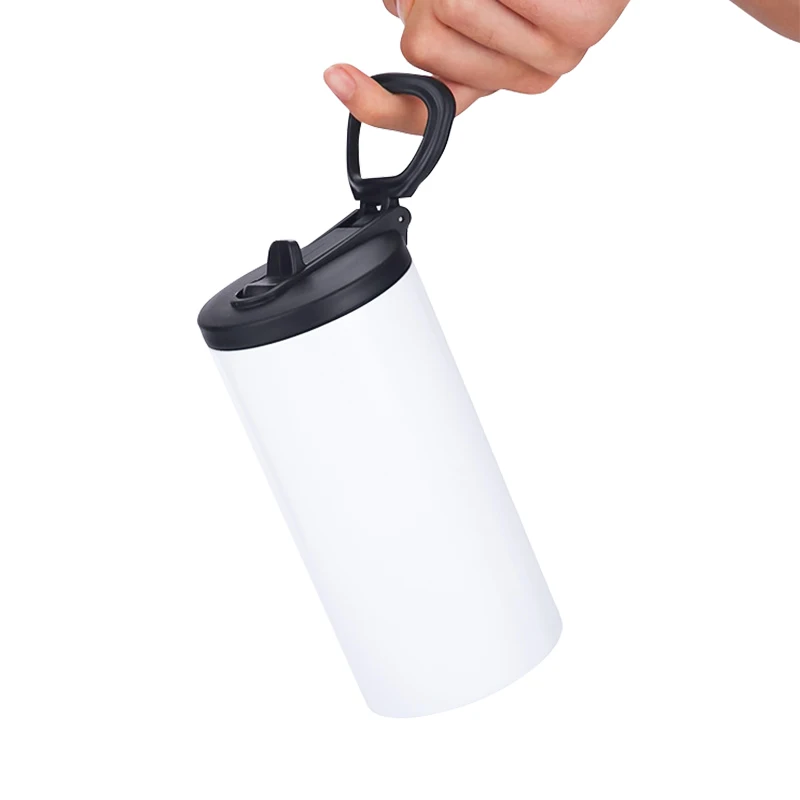 Ice Bucket Wine Cooler Bottle Beverage Coolers Portable Buckets Sublimation Double Wall Vacuum Insulated Beer Can Cooler Buckets