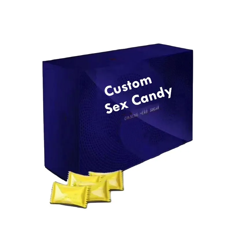 Оптовая продажа от производителя, Леденцы для орального секса на заказ