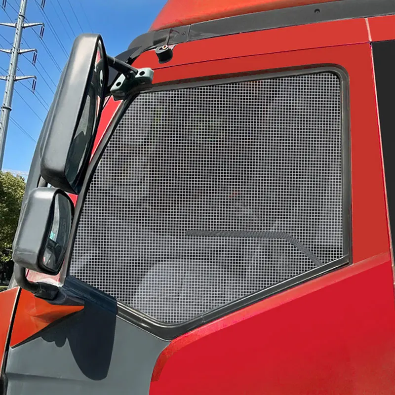 Rear Window Front Side Window Universal Thickening Car Sunshade Truck Curtain