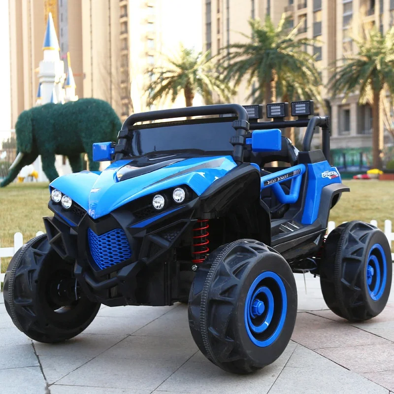 Rc tiger shark toys 12V Power motos with big cool wheel kids toys online Ride on car