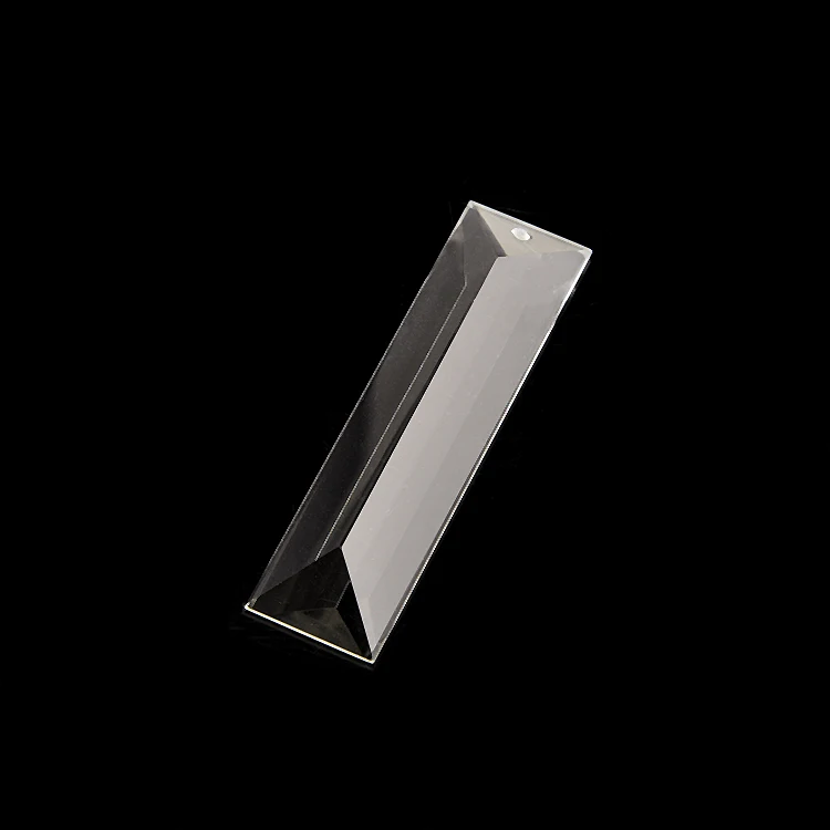 2020 New Design Wholesale Blank K9 Crystal Pendants Personality Custom Crystal chandelier prism