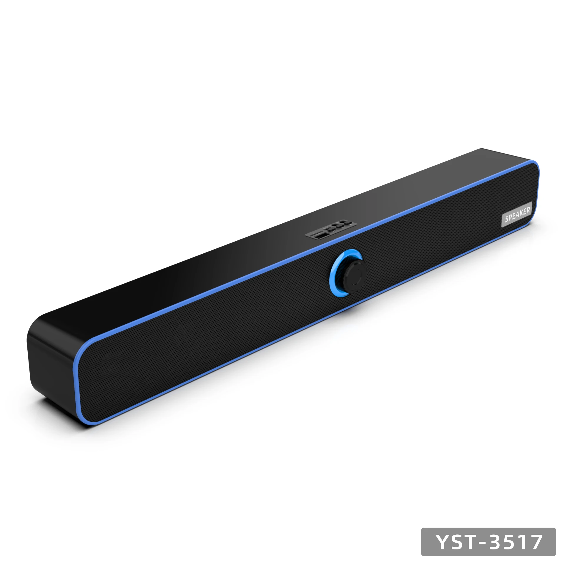 Good Sound Super Bass Wireless Stereo blue tooth speaker