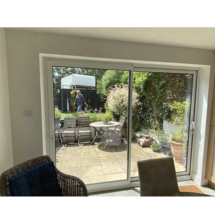 Price 30 x 78 interior windows and glass store front aluminium patio mosquito net for slim frame hurricane impact sliding doors