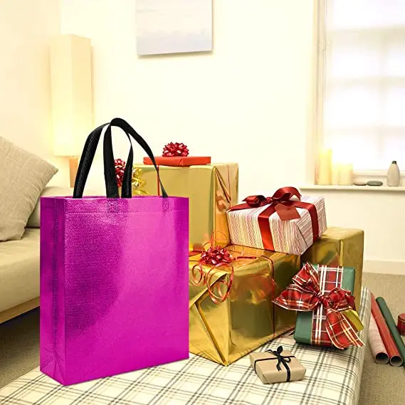 Складная плетеная Сумка для покупок, экологически чистая плетеная Сумка, переработанная ПП Нетканая сумка