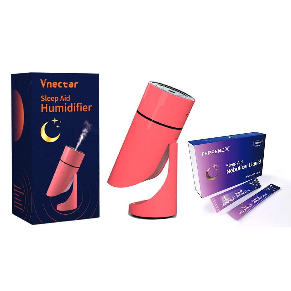 New Sales Top Herb Aroma Sleep Aid Liquid Humidifier for Home