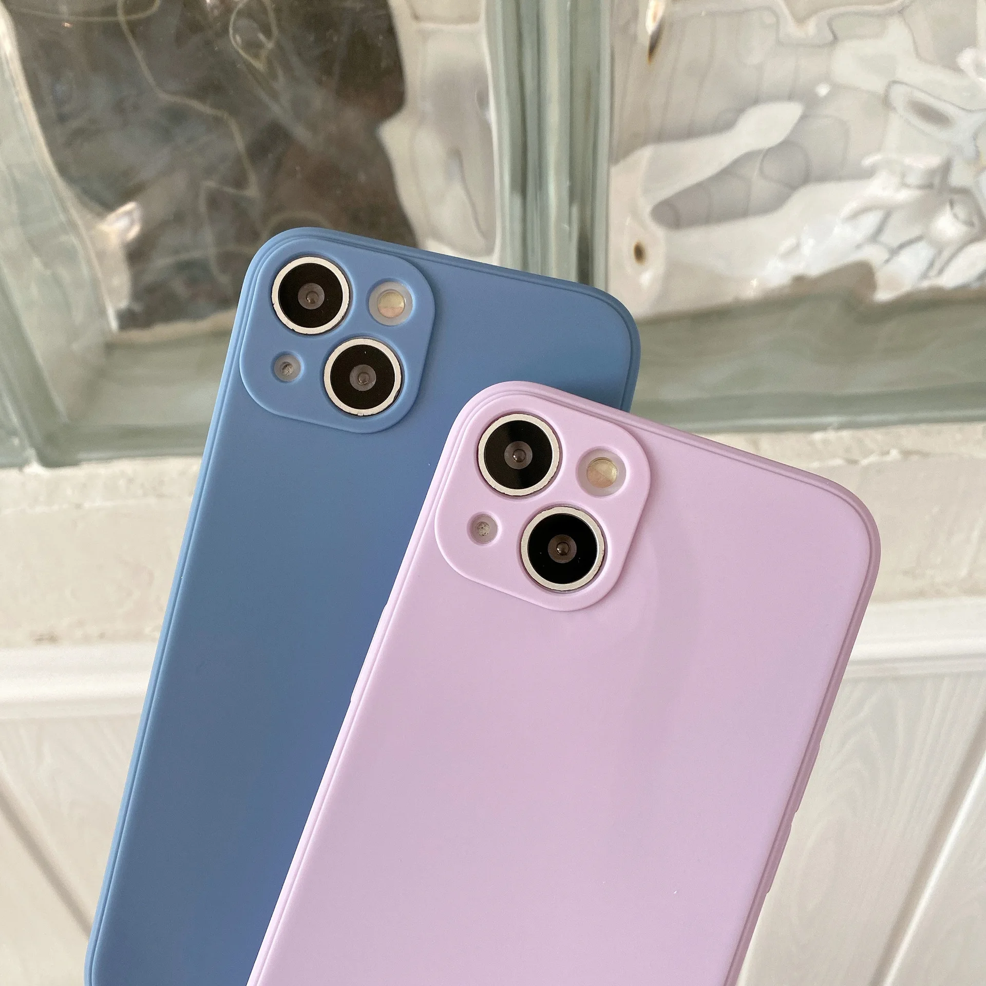 Оптовая Продажа с фабрики iphone15 Pro Max противоударный жидкий силиконовый чехол задняя крышка для телефона iPhone 15 14 13 12 11