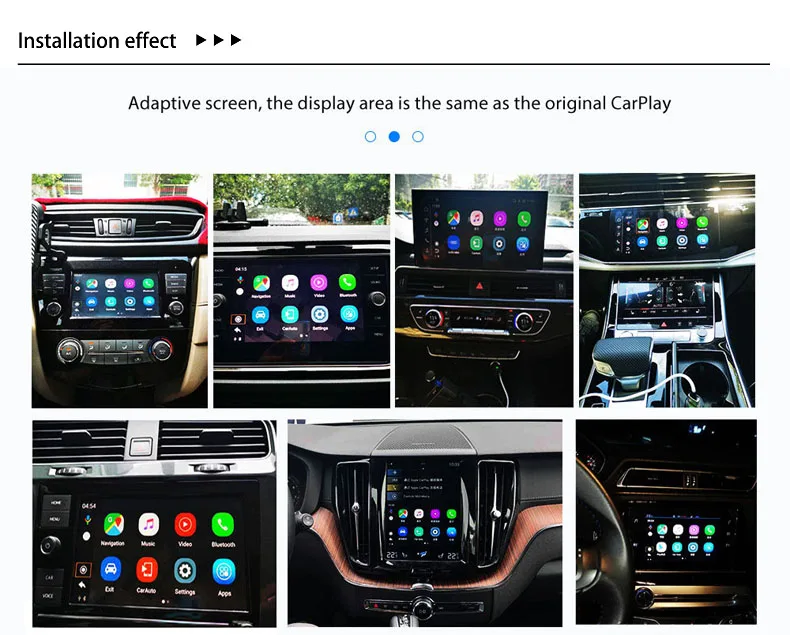 Новый 4 + 64G CarPlay AI