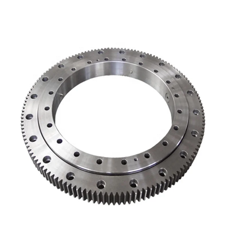 Outer Gear Turntable Bearing Slewing Ring For Excavator