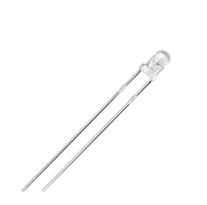 Free Samples High Lumens Red/Blue/Green/yellow Led Diode 1.5v 3mm Emitting Color