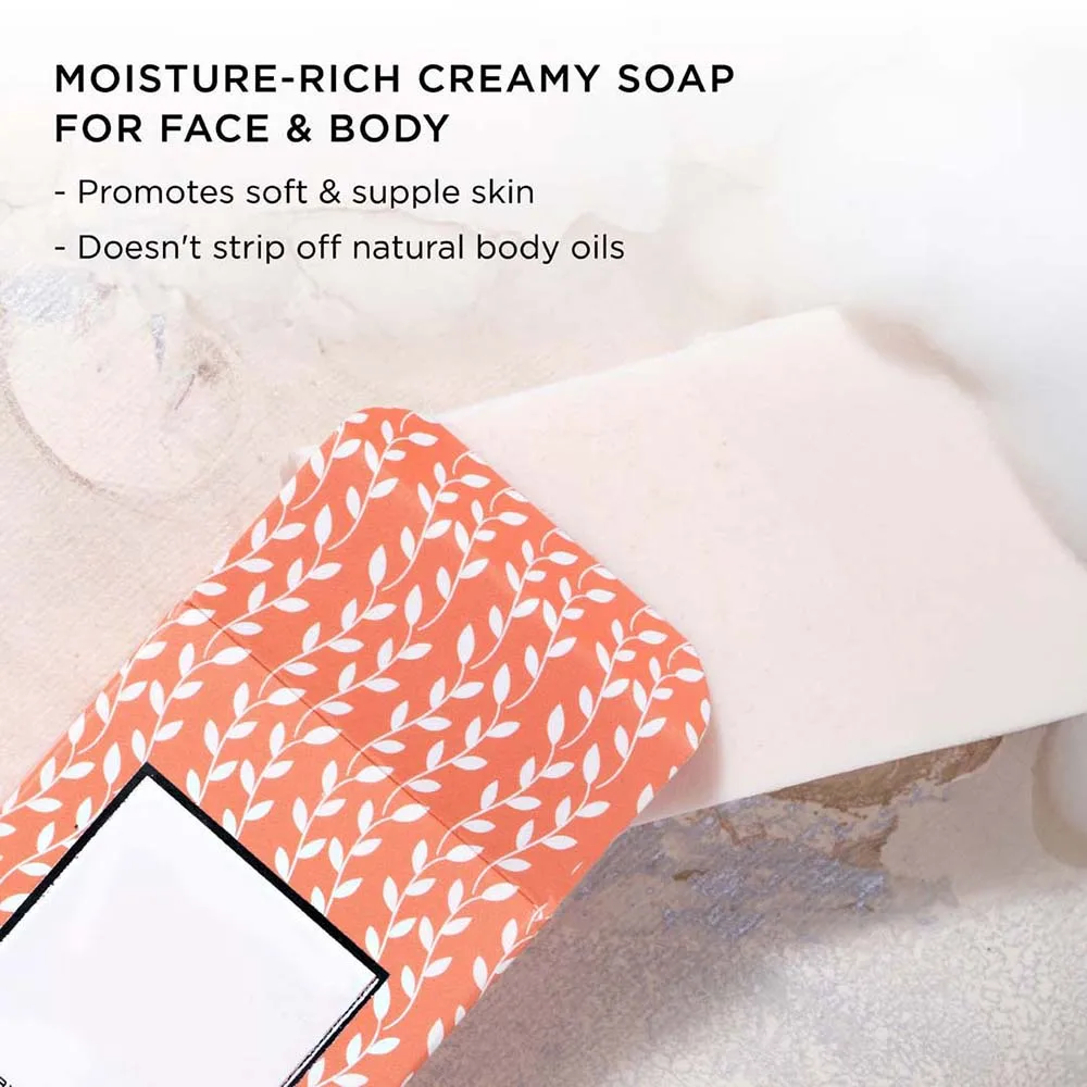 Factory 100G Essential Oils Handmade Solid Argan Oil Deep Cleansing Moisturizing Spot Remover Body & Face Wash Soap