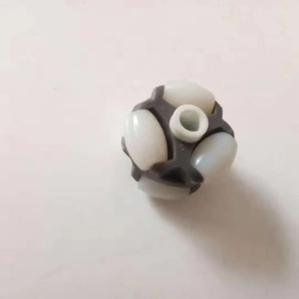 Robot Foot Caster Rubber Omni directional Wheels Skate Wheels