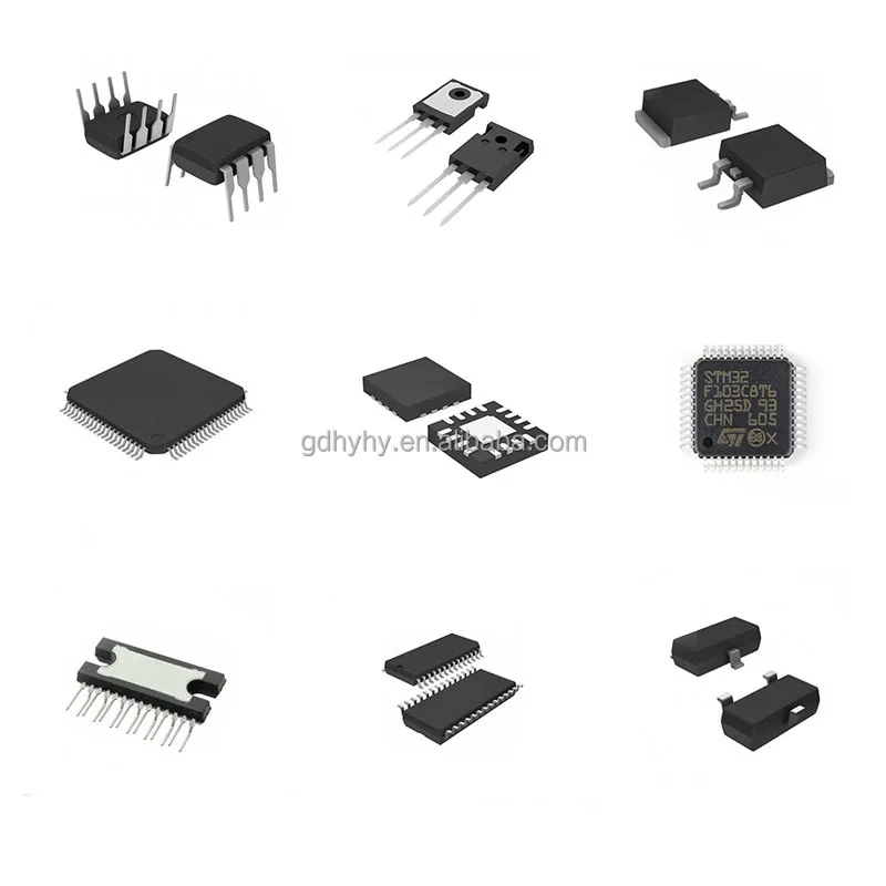 original in stock Integrated Circuit IC Chip Electronic Component Variable Gain Amplifier AD603AQ