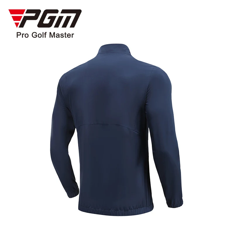 PGM YF374 plain golf jacket manufacturer jogging tennis windproof golf jacket