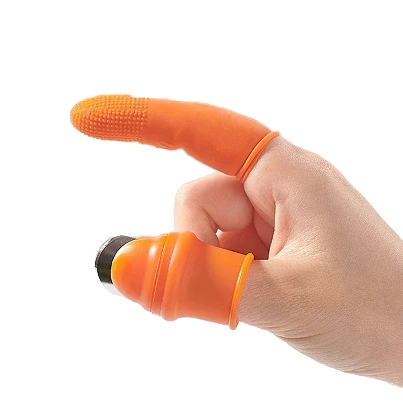 Finger Tool Multifunction Kitchen Cutter Vegetables Separator Thumb Cutter Gardening Tools Pruning Shears Garden Picking Plant