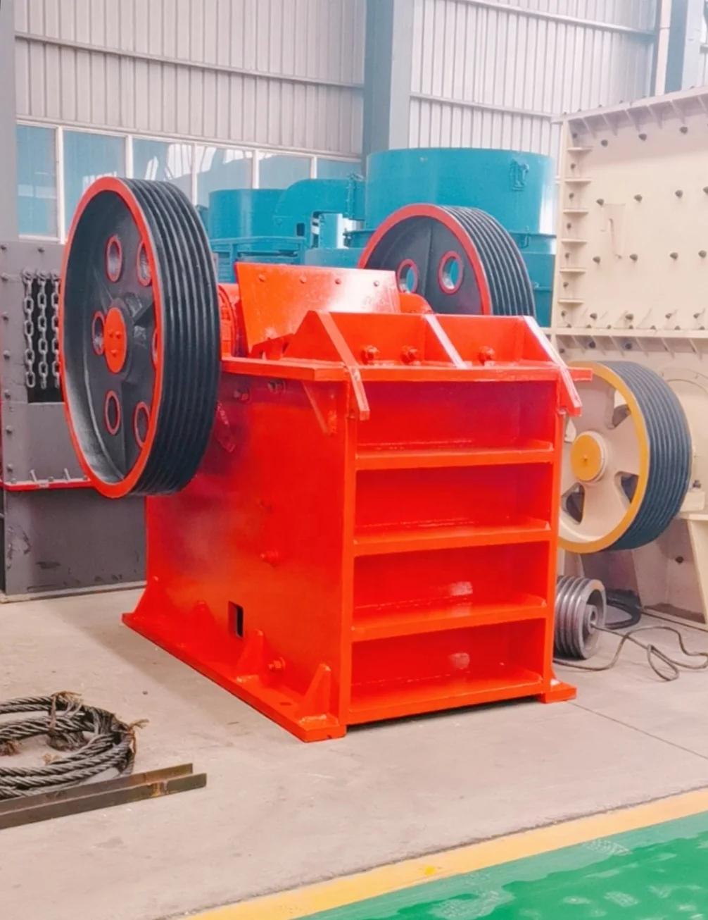 Competitive Price Most Popular Eenergy Saving High Quality Gold Ore Crusher Jaw Stone Crusher Machine pe500 x 750 For Sale