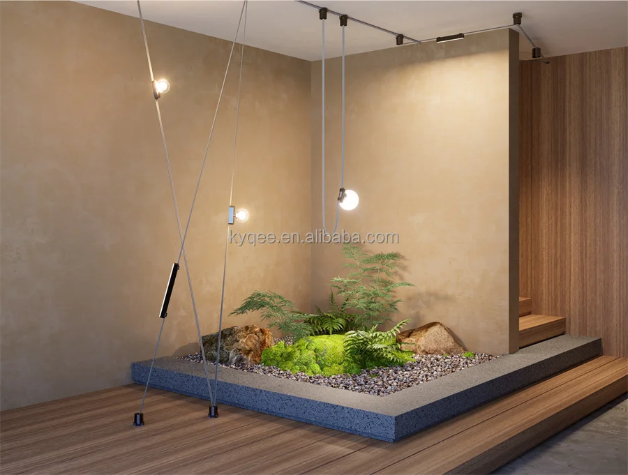 Smart Track Light Led 6mm Ultra Thin Rail System 24V Floding Flood Light For Coffee Shop Used