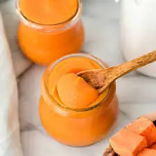 Замороженный приготовленный нарезанный кубиками сладкий