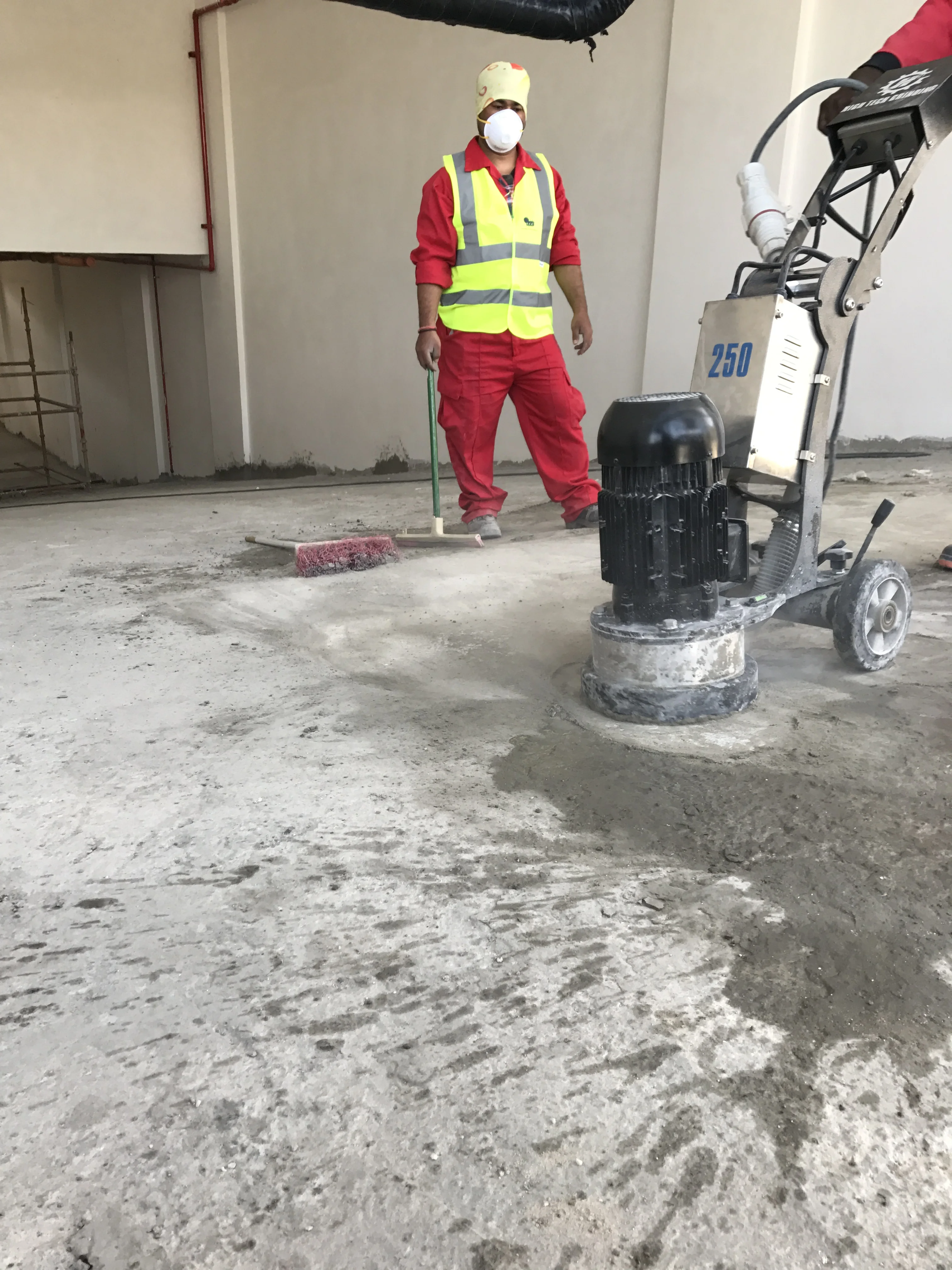 
220V Single Phase Concrete Floor Grinders and Polishers for Sale Indonesia Philippines VIET NAM Malaysia 2 Years United States 