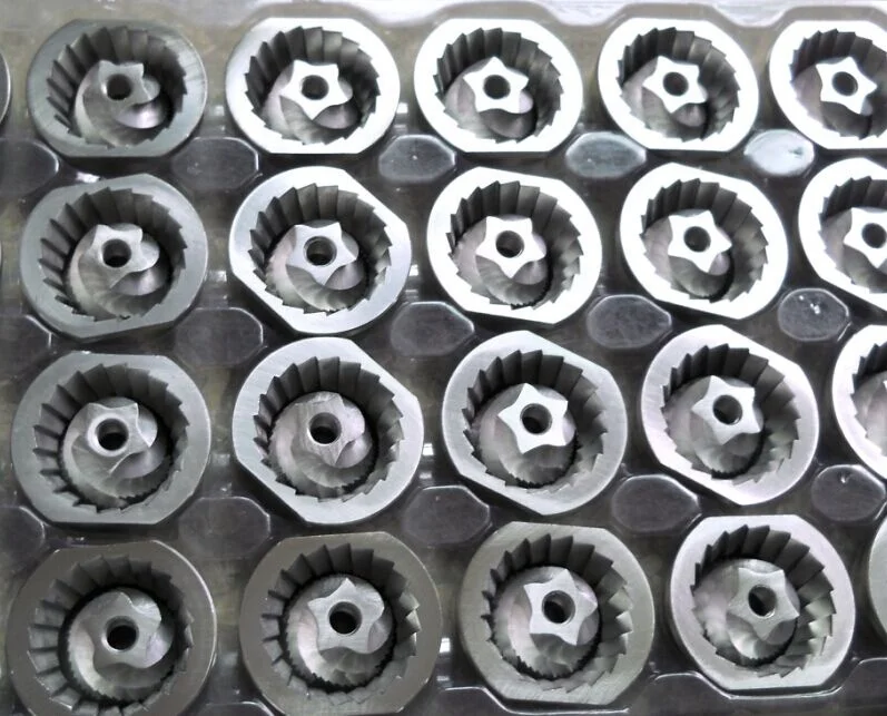 Электрическая кофемашина для эспрессо, измельчитель из нержавеющей стали, запчасти для измельчения кофейных зерен