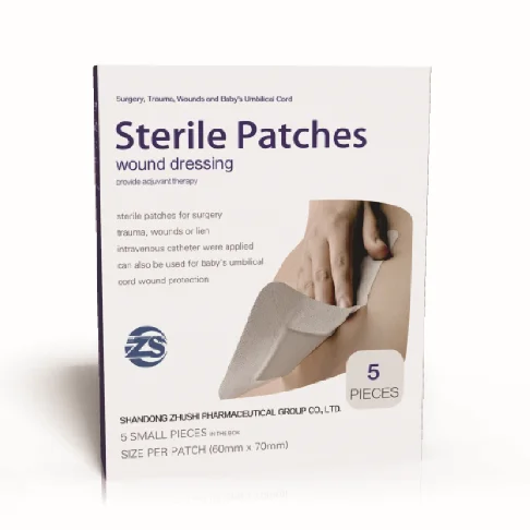 Медицинские повязки раны стерильные патчи