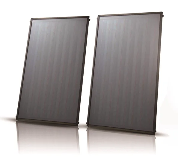 Direct solar energy hot water flat plate collector UNP-FP02