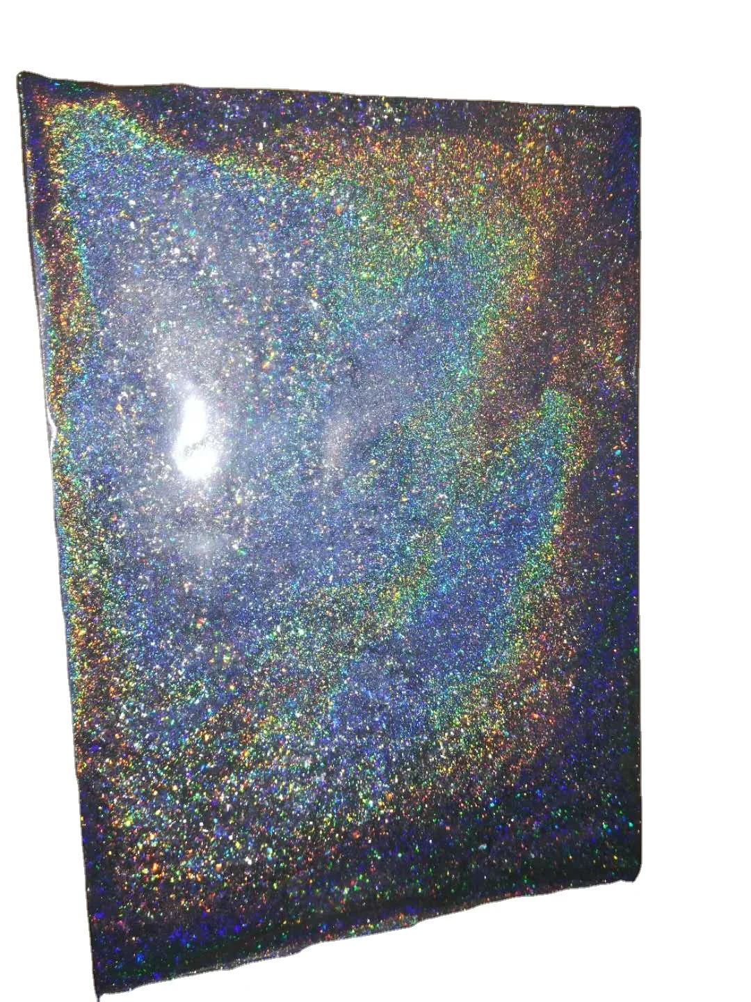 Metallic effect aluminium pigment powder for masterbatch with good quality best price