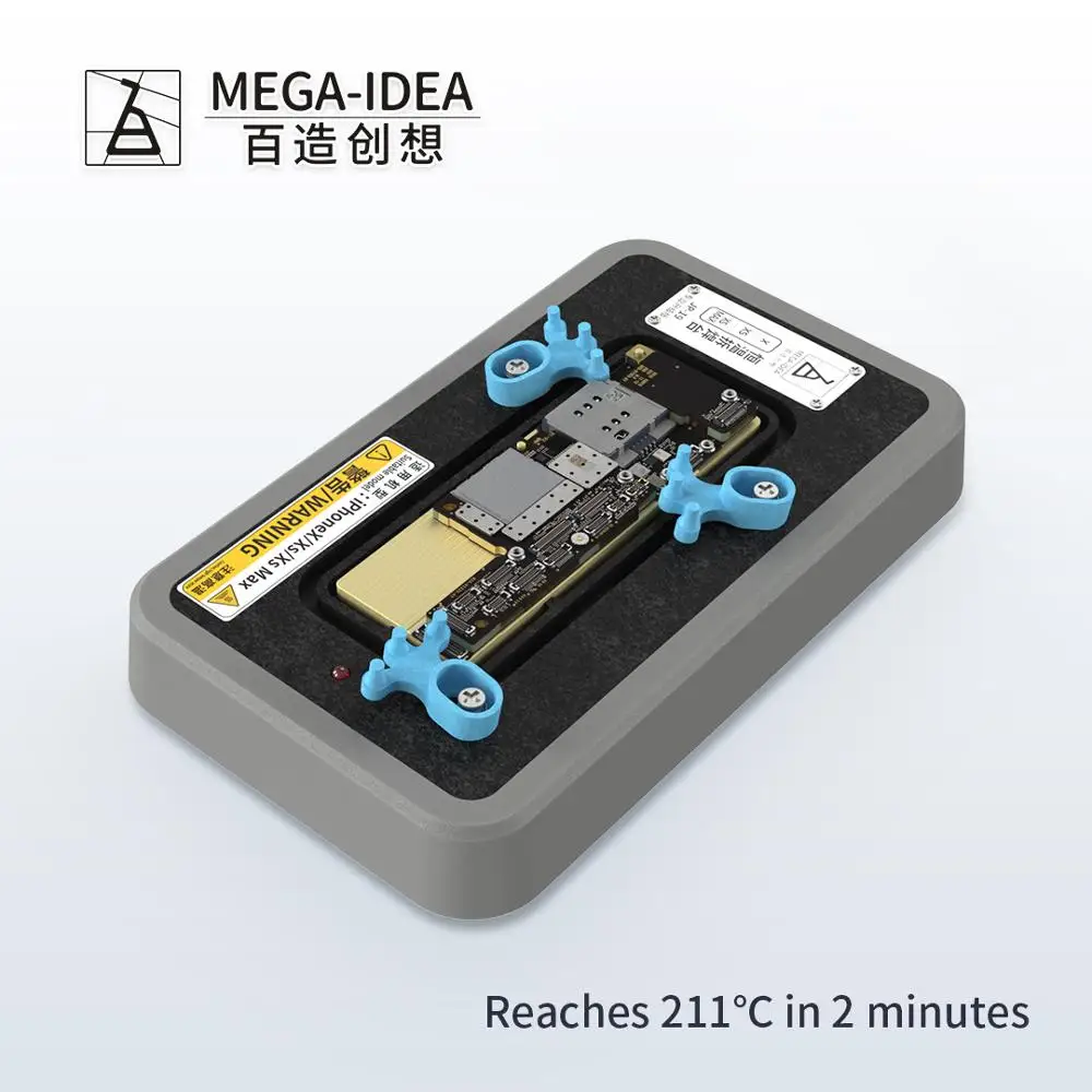 QianLi soldering station for  mobile Motherboard for iphone X XS XSmax