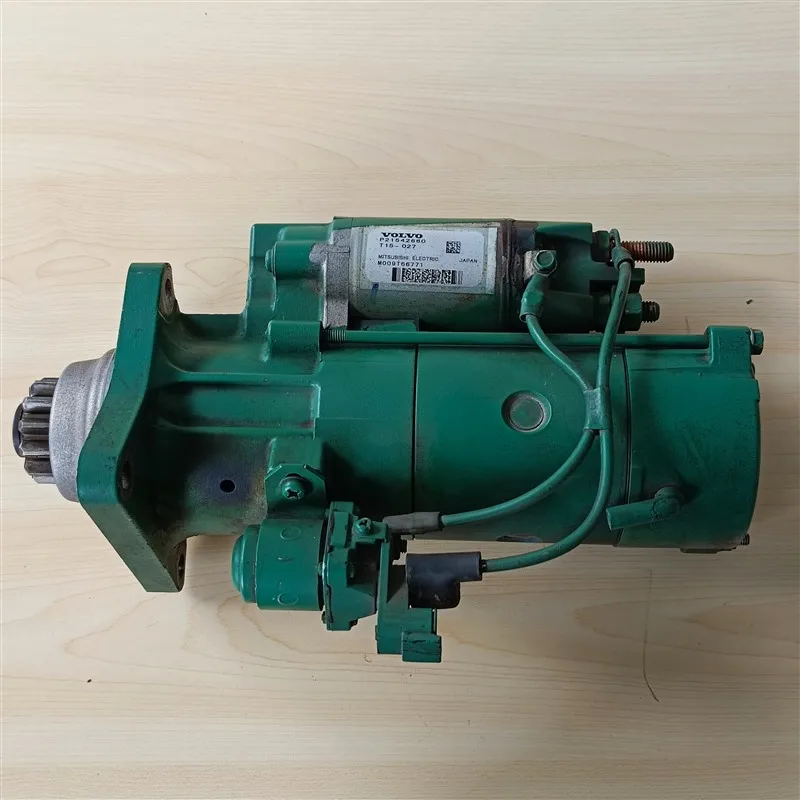 concessional sale  starter motor 21542660 for volvo truck