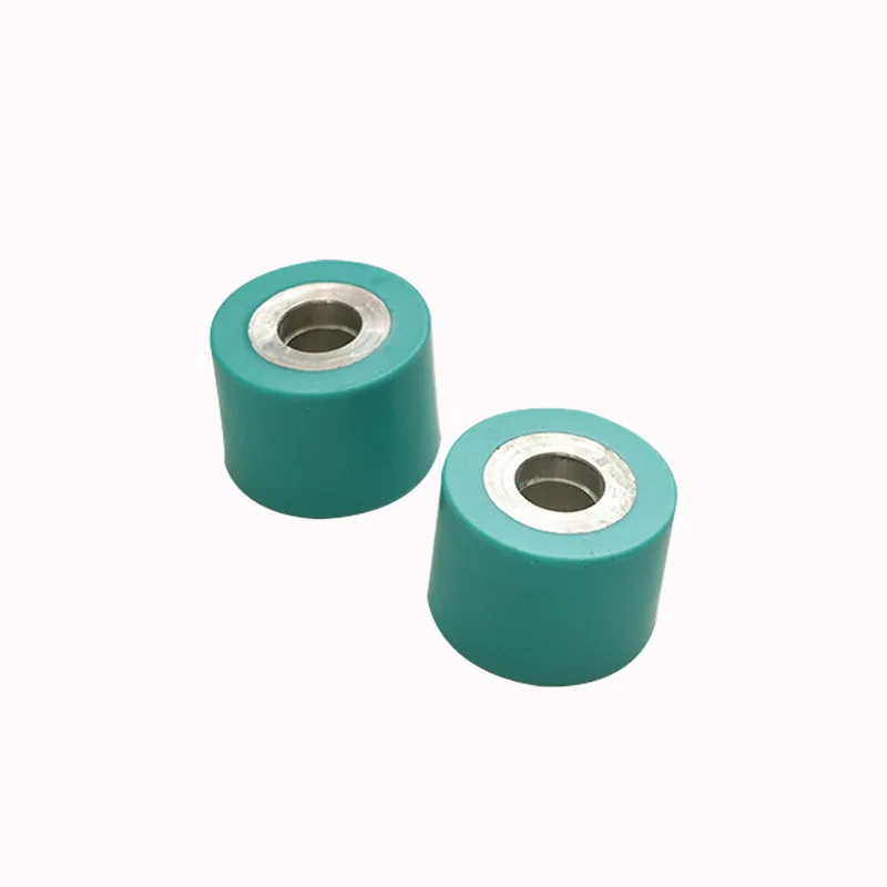 Rubber press silicone wheel rubber press rubber wheel large