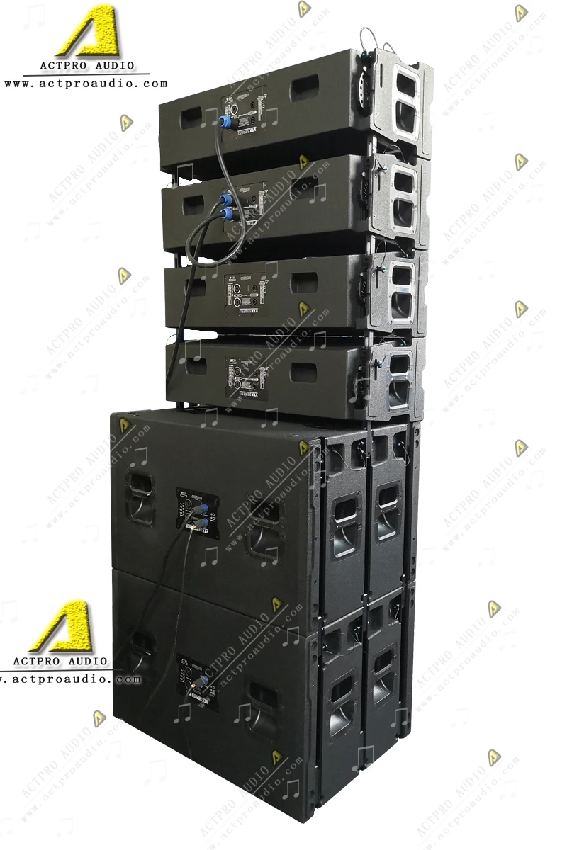V20 Line Array passive VTX V20 Line Array Speaker S25 G28 Subwoofer V20 Power Active Speaker Module