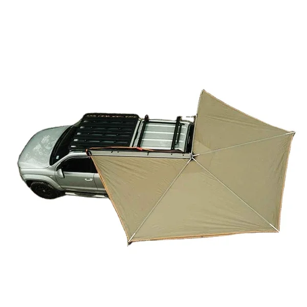 SUV Car Side Foxwing Awning /Sunshade Awning Tent Roof Top Tent