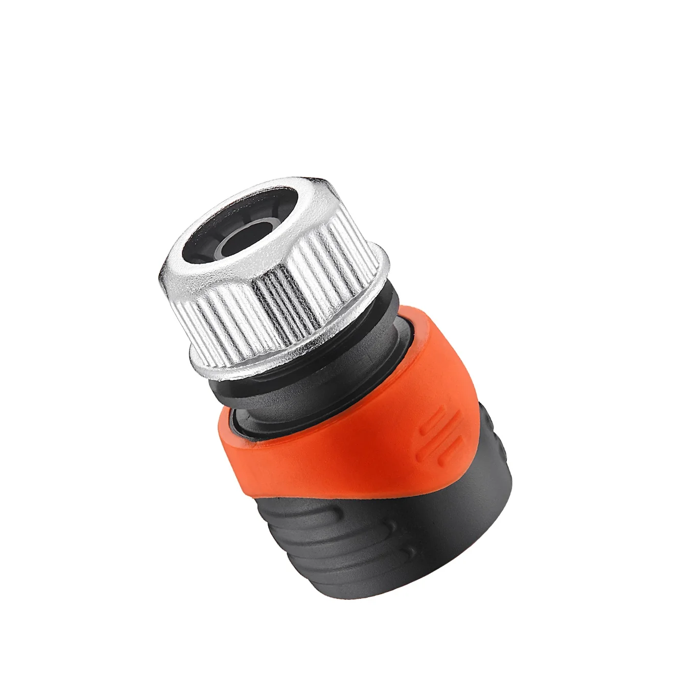 18MM  Camping Travel Water Connectors  Hose Pipe Joint Fitting  Indoor Outdoor Quick  Connect Coupling Drip System Garden