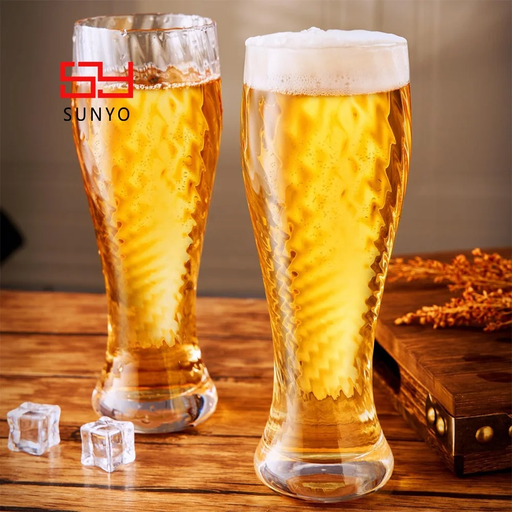 Бокалы для пива SUNYO 15 5 унций