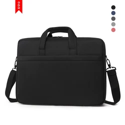 Helloween Factory Direct Wholesale Durable Laptop Bags Solid Color Bags Business Laptop Messengers For Unisex