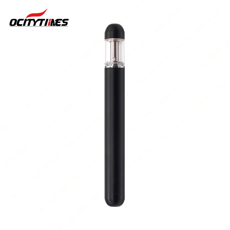 
Metal tip ocitytimes 350mah empty .5ml cbd vapes pen 