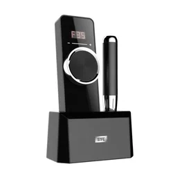 Best selling 35000RPM cordless rechargeable portable nail drill Pedicure Polishing Shape Tools for nail art